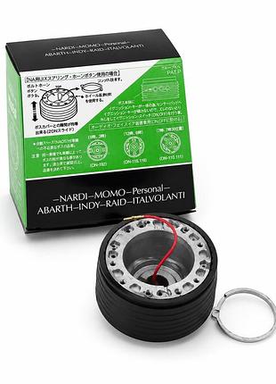 Адаптер руля boss kit nardi momo personal abarth indy raid italvolanti, ступица руля со шлейфом сигнала