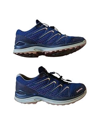 Кросівки трекінгові lowa maddox gtx