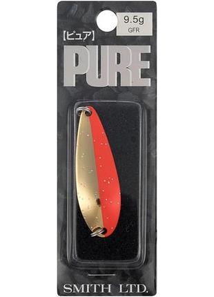 Блешня smith pure 9.5g gfr (без гачка)