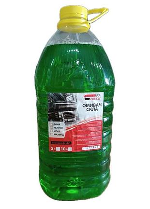 Омивач скла зимовий яблуко-12с 5l