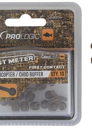 Намистина prologic lm mimicry helicopter / chod buffer (15шт/уп)