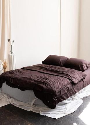 Постільна білизна “lelit” p-0233, soft wash, євро