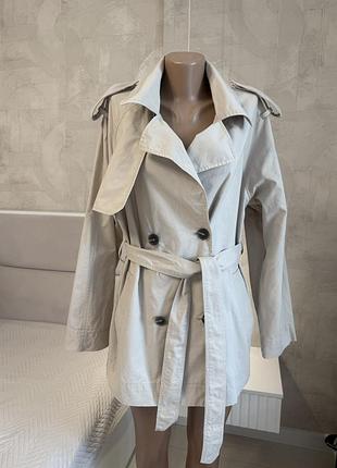 Тренч new look original