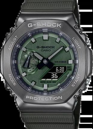 Часы мужские casio g-shock gm-2100b-3aer