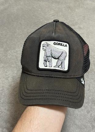 Goorin brothers animal farm gorilla кепка оригінал