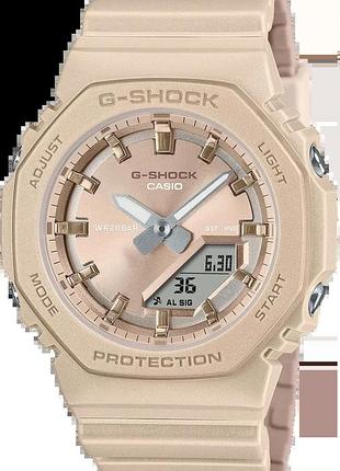 Часы женские casio g-shock gma-p2100st-9aer