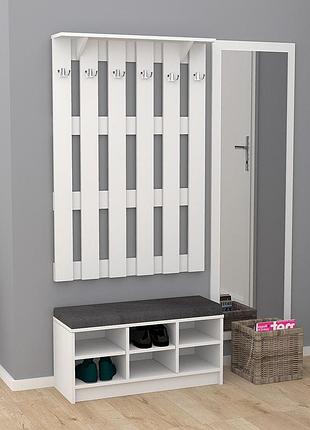 Передпокій 051 good house (1360мм x 320мм x 1700мм)