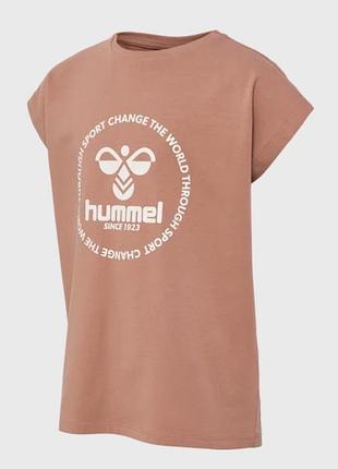 Підліткова футболка на дівчинку hummel hmljumpy t-shirt s/s