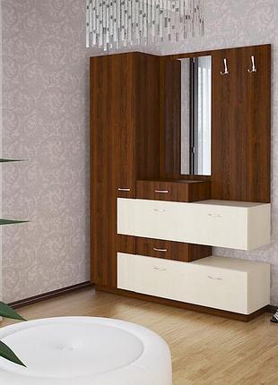 Передпокій flashnika hi-tech - 10 (1500мм x 366мм x 2000мм)