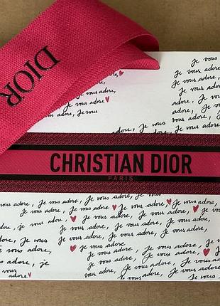 Dior addict lip maximizer блиск для губ, 001, 2ml