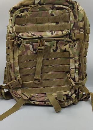 Тактический штурмовой рюкзак assault pack в камуфляже multicam 36 л