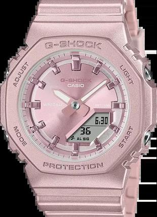 Часы женские casio g-shock gma-p2100st-4aer