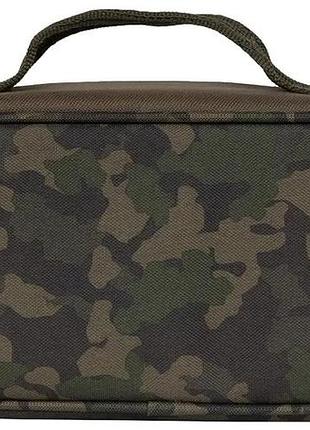 Сумка shimano sync hookbait case для карповых насадок
