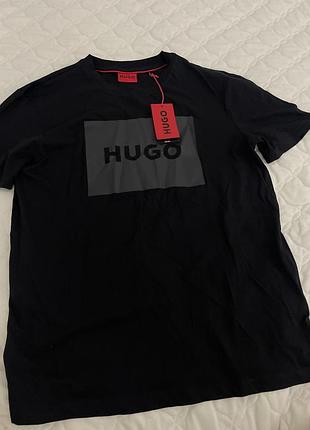 Футболка hugo