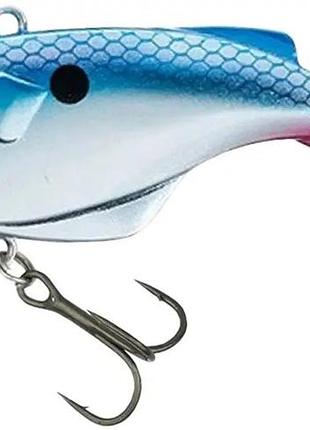 Воблер shimano bantam rattlin sur-vibe 53mm 13.0g #249 b back chrom