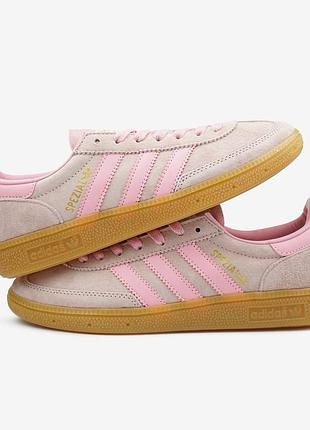 Adidas handball spezial glow pink rose tone
