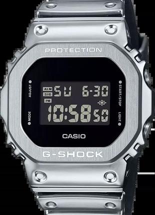 Часы мужские casio g-shock gm-5600ym-8er