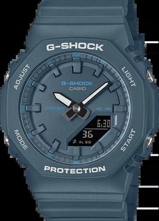 Часы женские casio g-shock gma-p2100ba-2aer