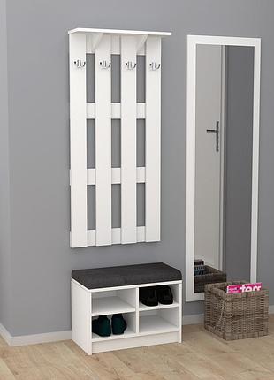 Передпокій 050 good house (1130мм x 320мм x 1700мм)