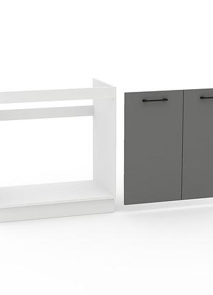 Нижній модуль кухні flashnika нм-800 (без стільниці) (800мм x 460мм x 860мм)
