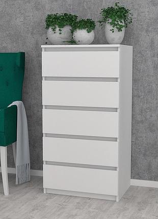 Комод flashnika 11 (дсп) (500мм x 450мм x 1245мм)