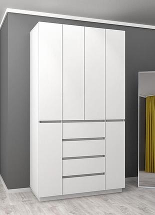 Шафа розпашна flashnika hold №46 (1200мм x 550мм x 2200мм)
