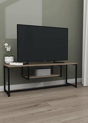 Тумба тв лофт flashnika твл-4 (800мм x 400мм x 450мм)