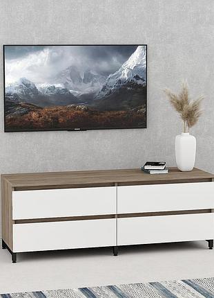 Комод лофт flashnika кл 106 (1000мм x 450мм x 534мм)