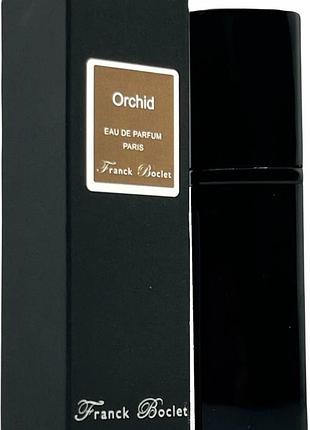 Franck boclet orchid парфумована вода 20 мл