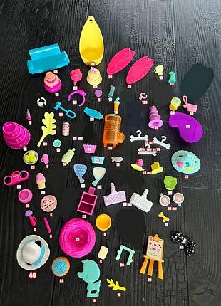 Littlest pet shop різні аксесуари для петів