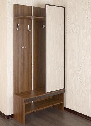 Передпокій flashnika комфорт - 14 (950мм x 385мм x 2100мм)