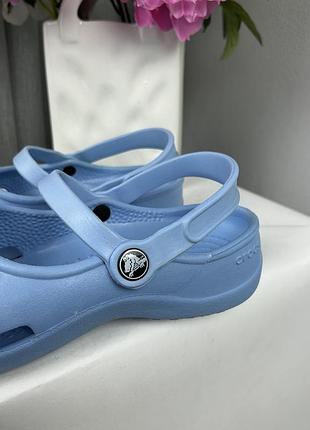 Оригінальні дитячі балетки crocs 4