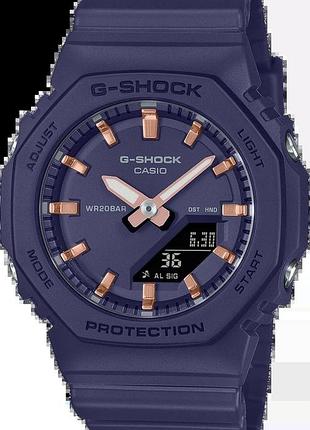 Часы женские casio g-shock gma-p2100m-2aer