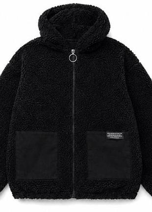 Куртка teddy fleece