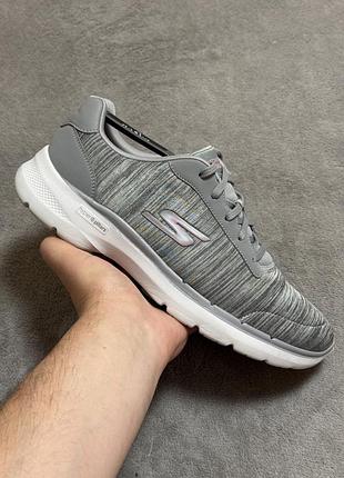 Skechers go walk 6 magic melody 40р 25.5см кросівки оригінал