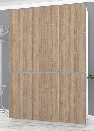 Шафа розпашна flashnika hold №39 (1500мм x 550мм x 2200мм)