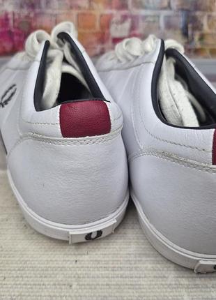Кеды fred perry 6