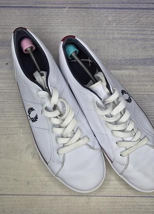 Кеды fred perry 3