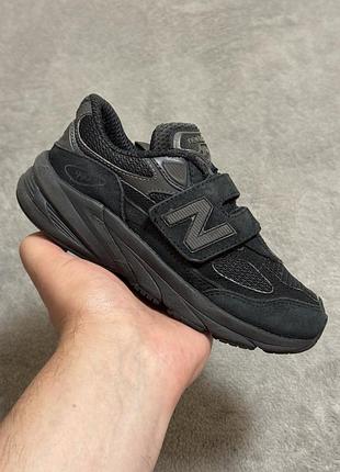 New balance 990 v6 31р 19-20см кросівки оригінал