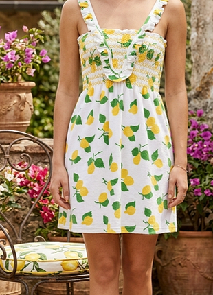 Красивый сарафан тм juicy couture в отличном состоянии
