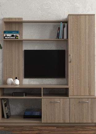 Гостиная flashnika no1 (1600мм x 450мм x 1800мм)