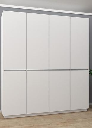 Шафа розпашна flashnika hold №45 (2000мм x 550мм x 2200мм)
