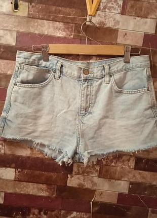 Шорти жiноч джинсовitop shop moto rosa size12 eur40