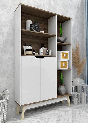 Стелаж flashnika w19 (980мм x 270мм x 1600мм)