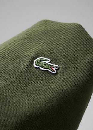 Lacoste свитшот 3