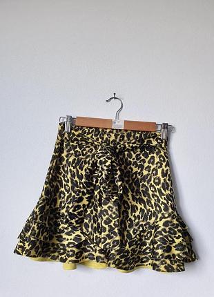 Шорти спідниця 🐆