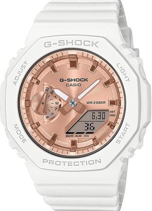 Часы женские casio g-shock gma-s2100md-7aer