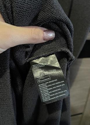Платье h&m 9