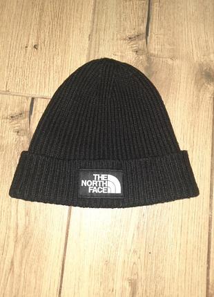Шапка the north face