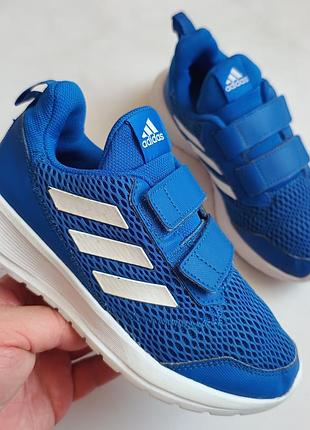 Оригинальные кроссовки adidas р34 длина стельки по факту 22см